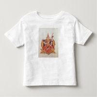 Saratheswathee, hindische Göttin des Lernens