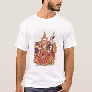 Saratheswathee, hindische Göttin des Lernens T-Shirt