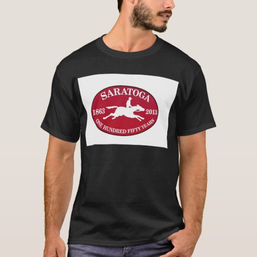 Saratoga 150 T-Shirt (Vorderseite)