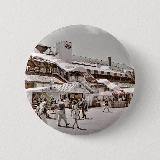 Saratoga 1864 button (Vorderseite)