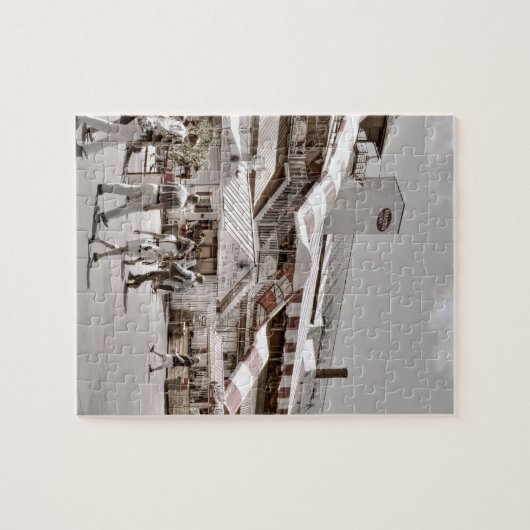 Saratoga 1864 puzzle (Horizontal)