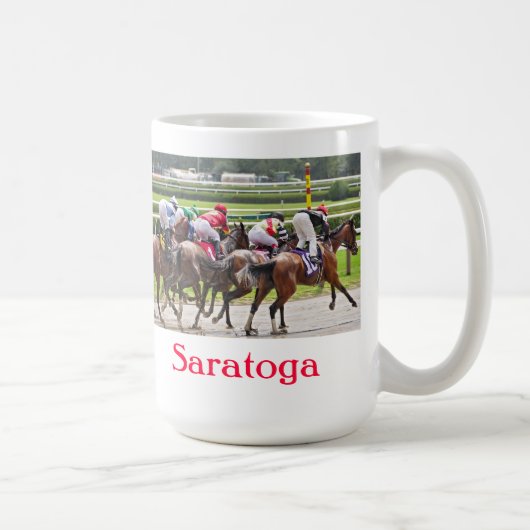Saratoga Kaffee-Tasse Kaffeetasse (Rechts)