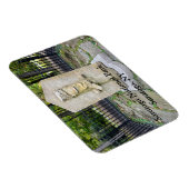 Saratoga-Nationalpark Magnet (Rechte Seite)