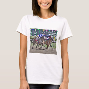Saratoga Pferderennen T-Shirt