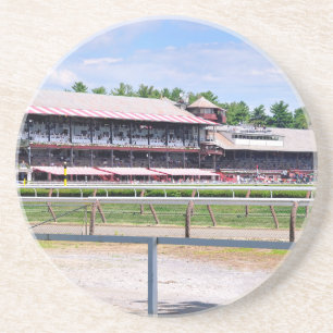 Saratoga Race Course and Clare Court Getränkeuntersetzer