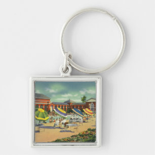 Saratoga Schlüsselanhänger