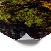 Saratoga Springs - 1907 Poster (Ecke)