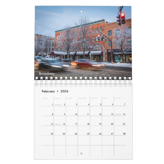 Saratoga Springs 2023 Kalender (Feb 2026)