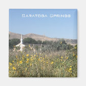 Saratoga Springs Magnet (Vorne)