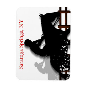 Saratoga Springs Magnet