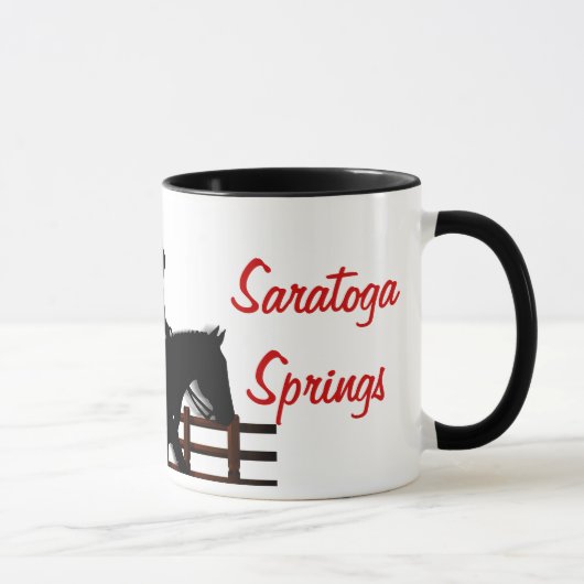 Saratoga Springs Tasse (Rechts)