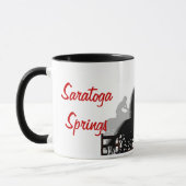 Saratoga Springs Tasse (Links)