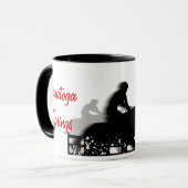 Saratoga Springs Tasse (Vorderseite Links)
