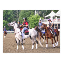 Saratoga Workouts seit 1863