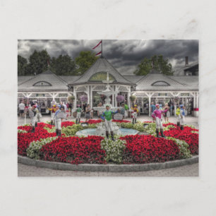 Saratoga's 12 Stakes Winners.jpg Postkarte