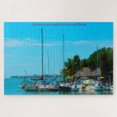 Saratosa Florida Jigsaw Puzzle (Horizontal)