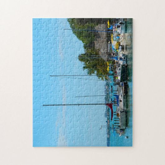 Saratosa Florida Puzzle (Vertikal)