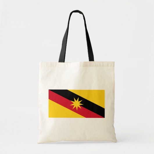 Sarawak, Malaysia Tragetasche (Vorne)