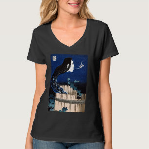 Sarayashiki The House of Broken Teller von Kanagaw T-Shirt
