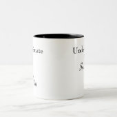 Sarcasa Zitat lustige Kaffeetasse Geschenkidee (Mittel)