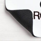 Sarcasm Bombed Mousepad (Ecke)