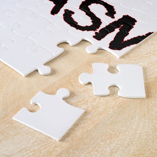 Sarcasm Bombed Puzzle (Seite)