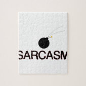 Sarcasm Bombed Puzzle (Vertikal)