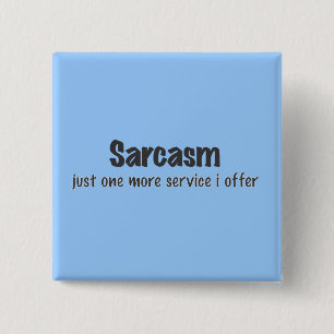 Sarcasm Button