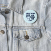 Sarcasm Button (Beispiel)