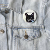 Sarcasm Cat Button (Beispiel)