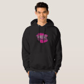 Sarcasm Es ist, wie ich sarkastische Zitate umarme Hoodie (Vorne ganz)