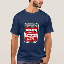 Sarcasm in Tomatensauce