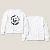 Sarcasm Is My Love (Design Vorderseite & Rückseite)