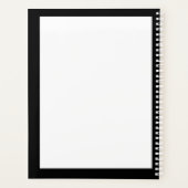 Sarcasm Is My Love Planer (Rückseite)