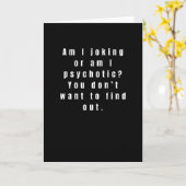 Sarcasm is the way to mock someone with style karte (Gelbe Blume)