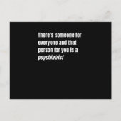 Sarcasm is the way to mock someone with style postkarte (Vorderseite)