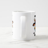 Sarcasm-Jumbo-Tasse Jumbo-Tasse (Rückseite)