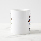 Sarcasm-Jumbo-Tasse Jumbo-Tasse (Vorderseite)