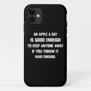 Sarcasm Liebhaber Sarcasm-Redewendungen sarkas Case-Mate iPhone Hülle