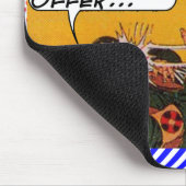 Sarcasm Mousepad (Ecke)