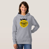 SARCASM QUOTE HOODIE (Vorne ganz)
