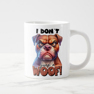 Sarcasm Riesenkaffee-Tasse Jumbo-Tasse