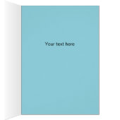 Sarcasm Services Funny Grußkarte (Innen (Rechts))