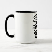 Sarcasm Services-Tasse Tasse (Links)
