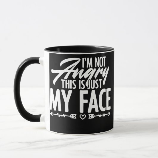 Sarcasm Snarky Ironic Offensive Jofor Tasse (Links)