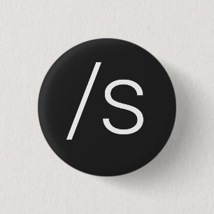 Sarcasm-Symbol nach vorn Button