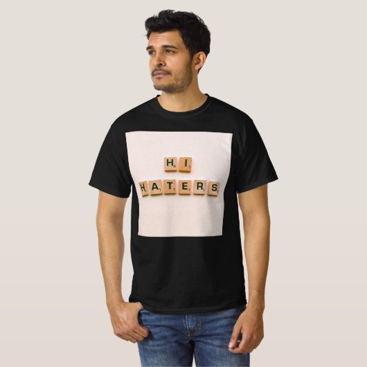 Sarcasm T-Shirt (Vorne ganz)