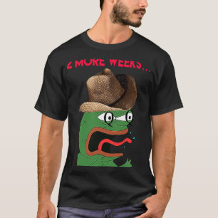 Sarcastic 2 weitere Wochen T-Shirt
