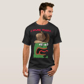 Sarcastic 2 weitere Wochen T-Shirt (Vorne ganz)