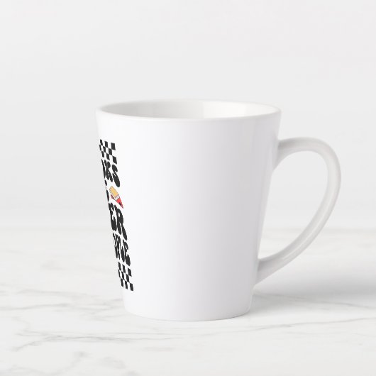 Sarcastic Book Lover "Books Are Better Than People Milchtasse (Rechts)